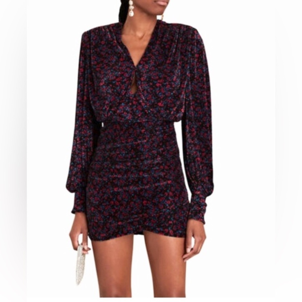 Sabina Musayev Dress size Large NWT